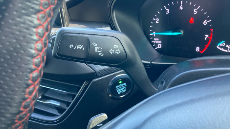 Ford Focus 1.0 EcoBoost 125 ST-Line X 5dr Auto Petrol Hatchback